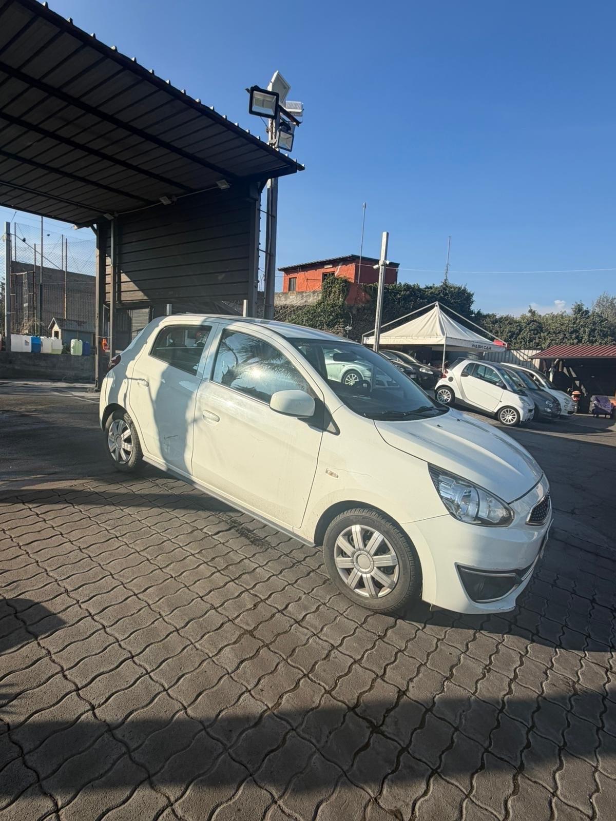 Mitsubishi Space Star 1.0 ClearTec Intense NAVI