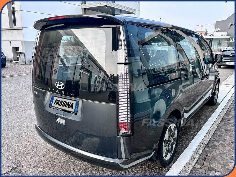 Hyundai Staria Staria 1.6 HEV AT 2WD 9 posti Wagon