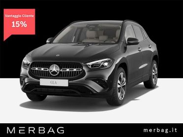 Mercedes-Benz GLA 250 e Plug-in hybrid Automatic Progressive Advanced Plus