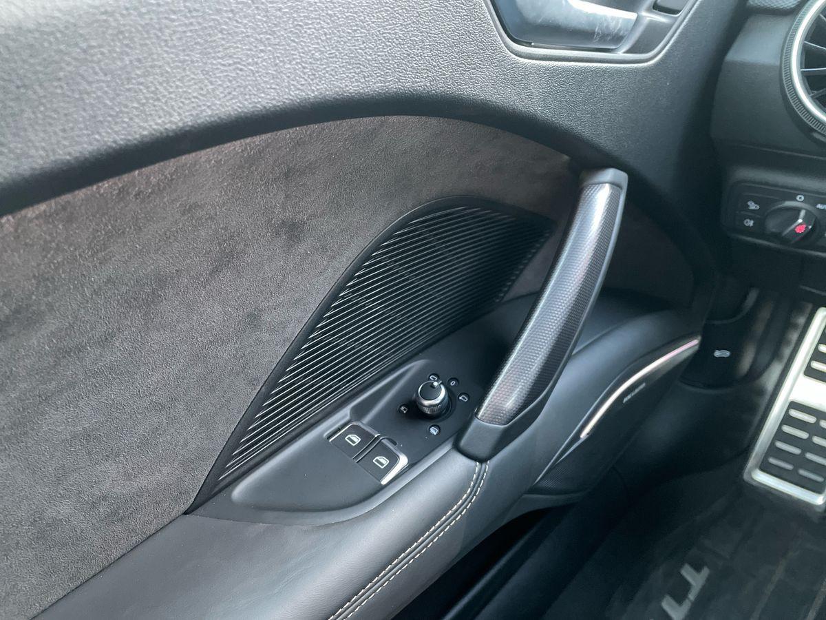 AUDI TTS Coupe 2.0 Tfsi Quattro S-Tronic