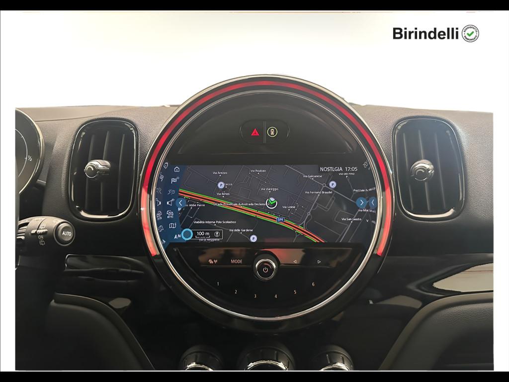 MINI Mini Countrym.(F60) - Mini 2.0 Cooper D 'ALL4' Countryman ALL4