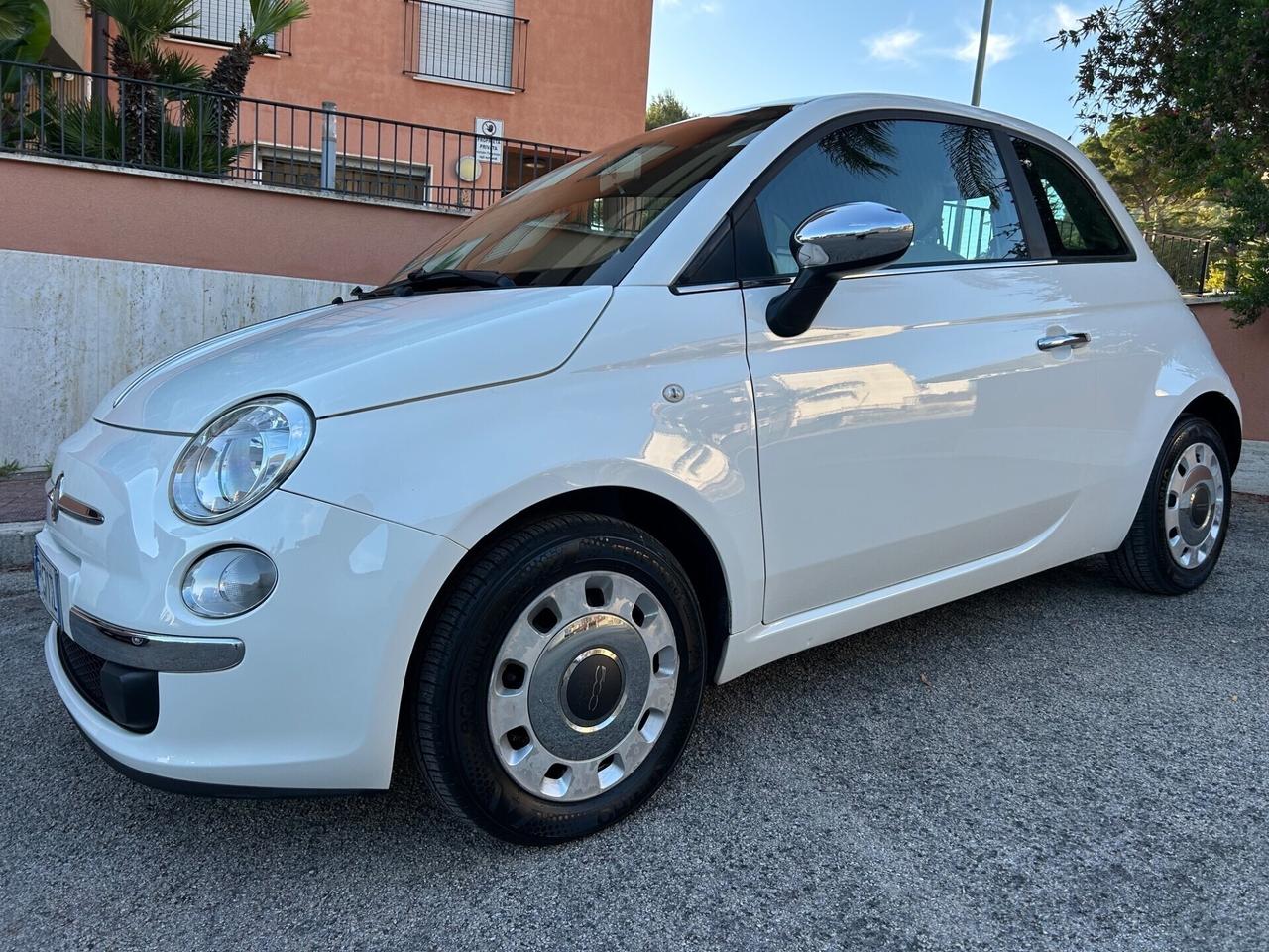 Fiat 500 1.2 benz. Ideale per neopatentati