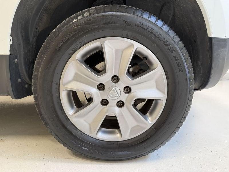 Dacia Duster Duster 1.6 Brave2 Gpl 4x2 s&s 115cv - UNICO PROPRIETARIO