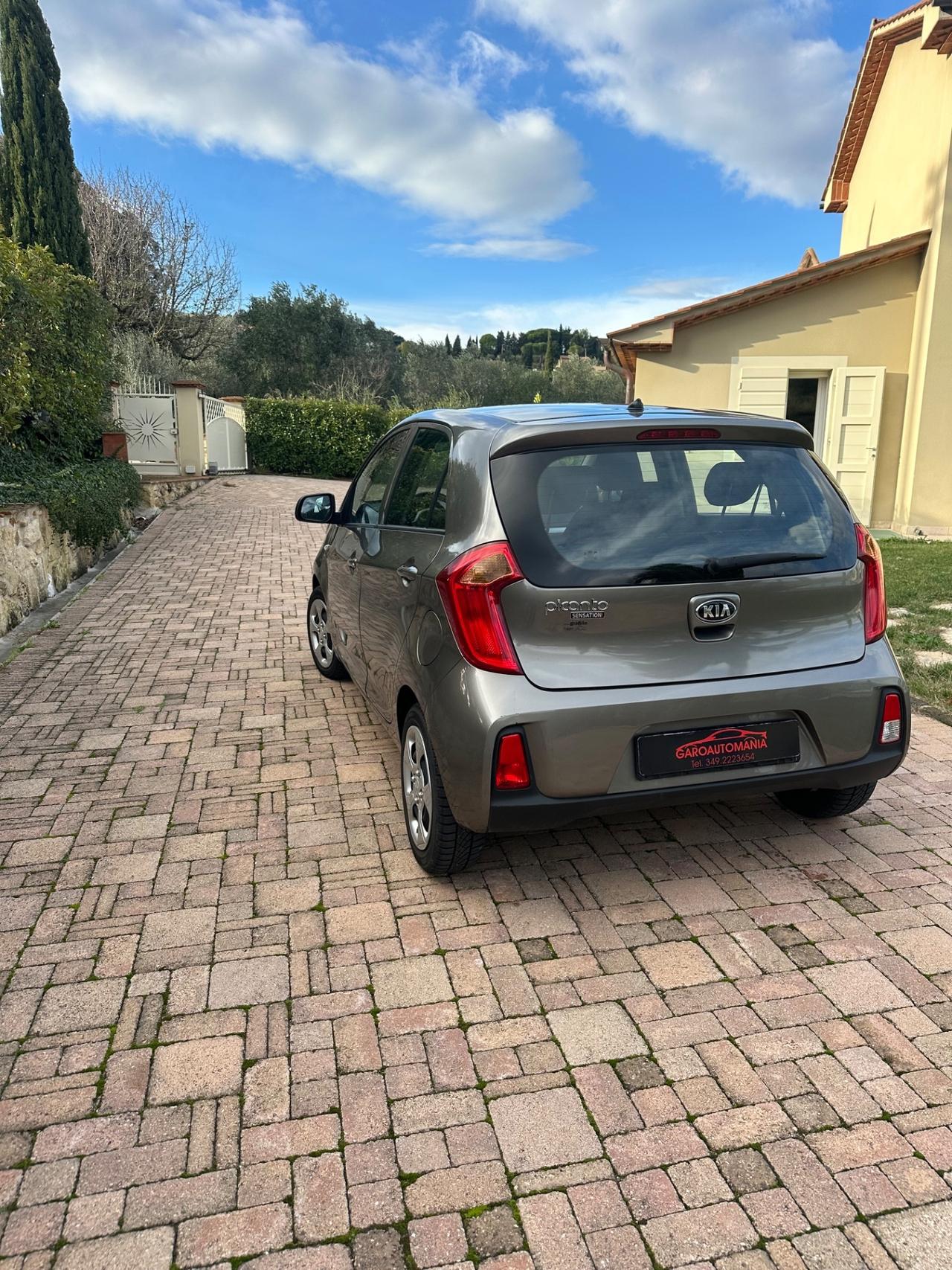 Kia Picanto 1.0 12V 5 porte Active Collection