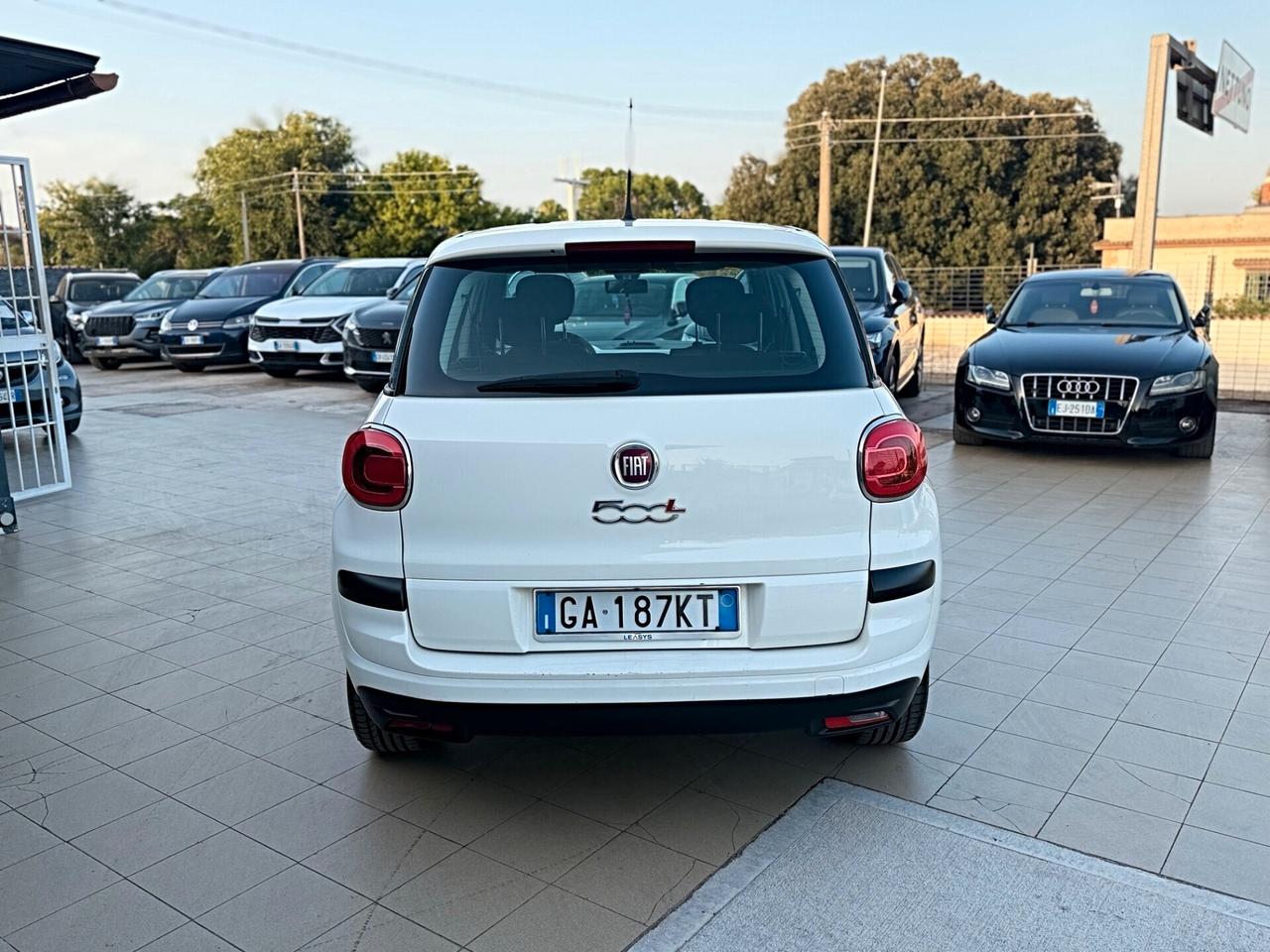 Fiat 500L Wagon 1.3 Multijet 95 CV Dualogic Business