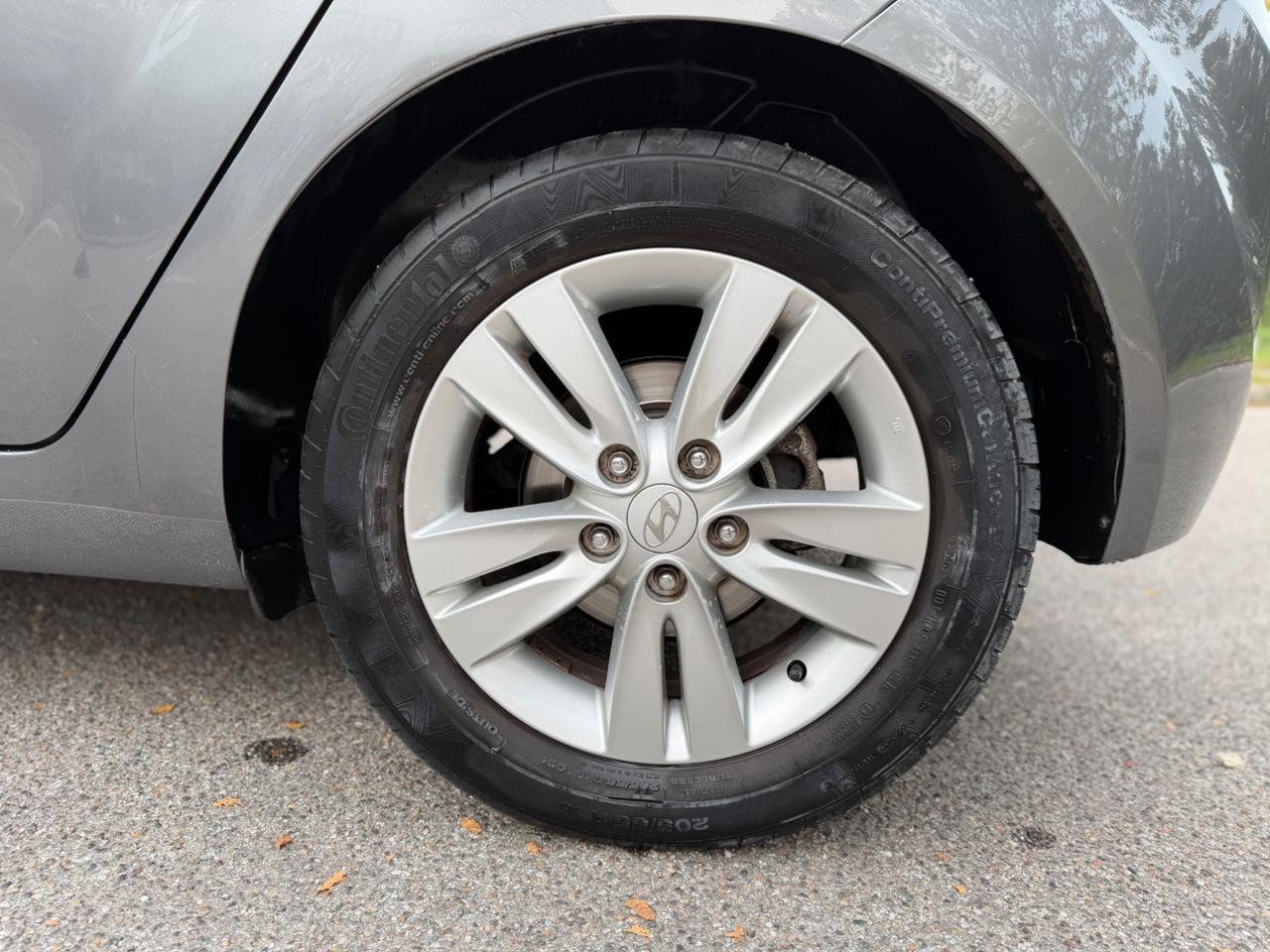 Hyundai iX20 1.4 CRDI 90 CV*Neopatentati*Solo 45000km*