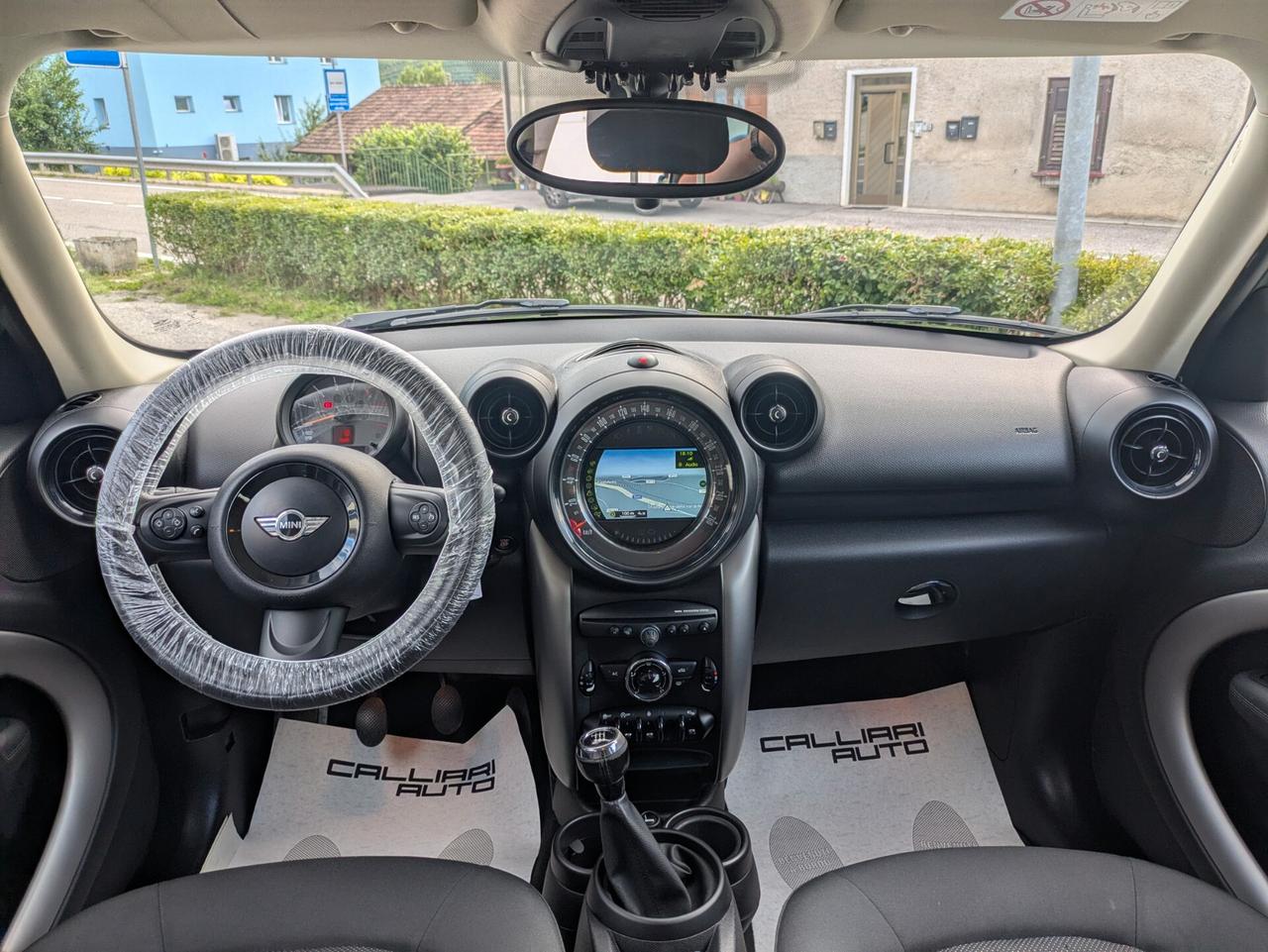 MINI COUNTRYMAN 1.6 DIESEL - UNICO PROPRIETARIO