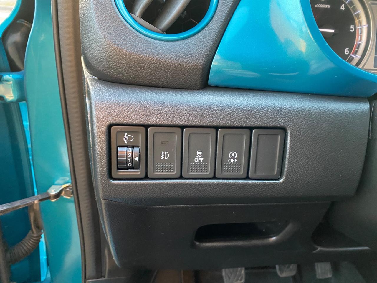 Suzuki Vitara 1.6 DDiS V-Cool 2WD NEOPATENTATI!!!