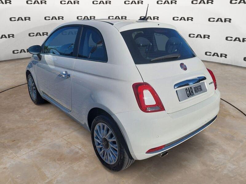 FIAT 500 500 1.0 Hybrid Dolcevita