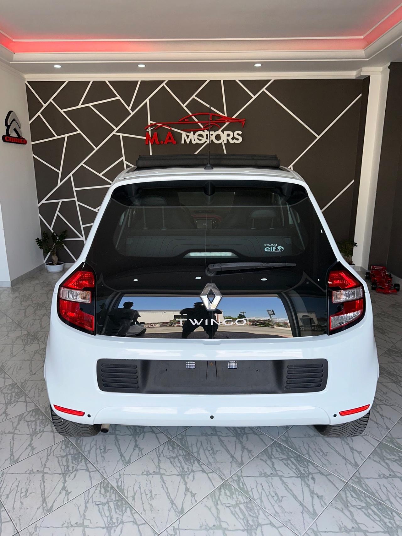 Renault Twingo 0.9 TCe 90 CV Stop&Start Energy Openair