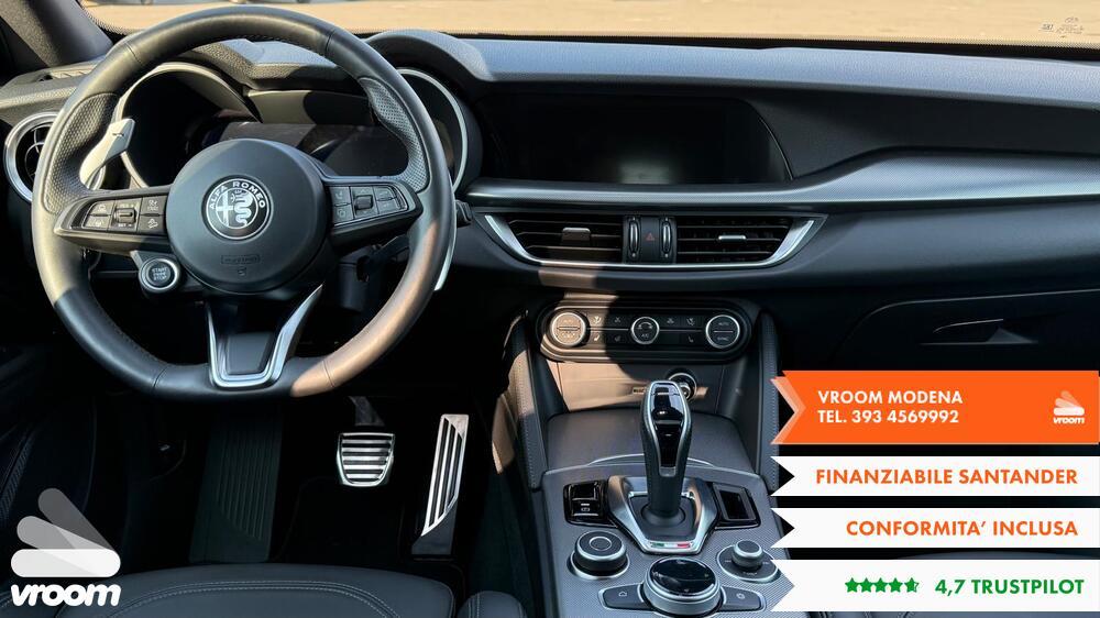 ALFA ROMEO Stelvio Stelvio 2.0 Turbo 280 CV AT8...