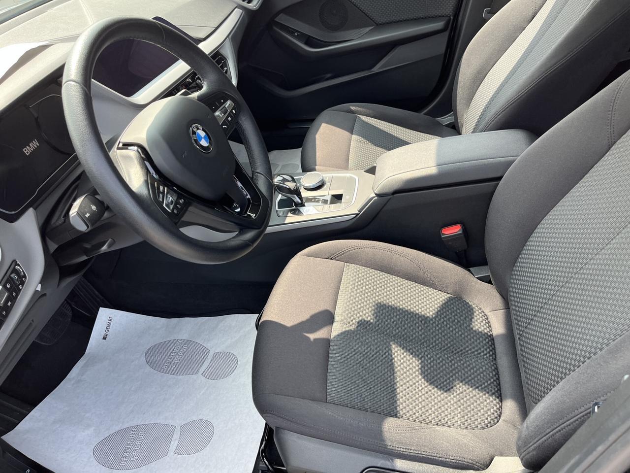 BMW 116 D 1500 CC 115 CV AUTOM.