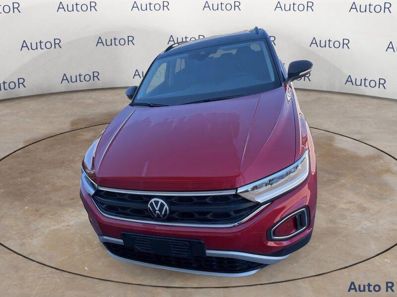 Volkswagen T-Roc 1.0 TSI Sport