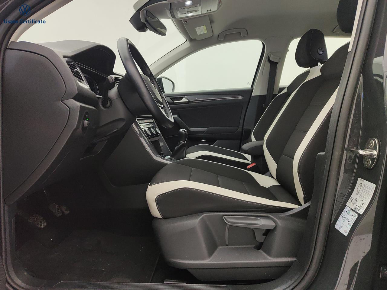 VOLKSWAGEN T-Roc - T-Roc 2.0 TDI SCR 150 CV Advanced BlueMotion Technol