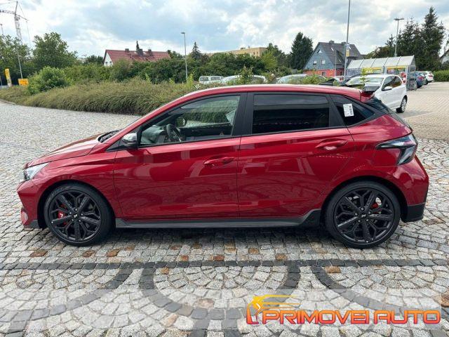 HYUNDAI i20 N 1.6 T-GDI MT N-Performance