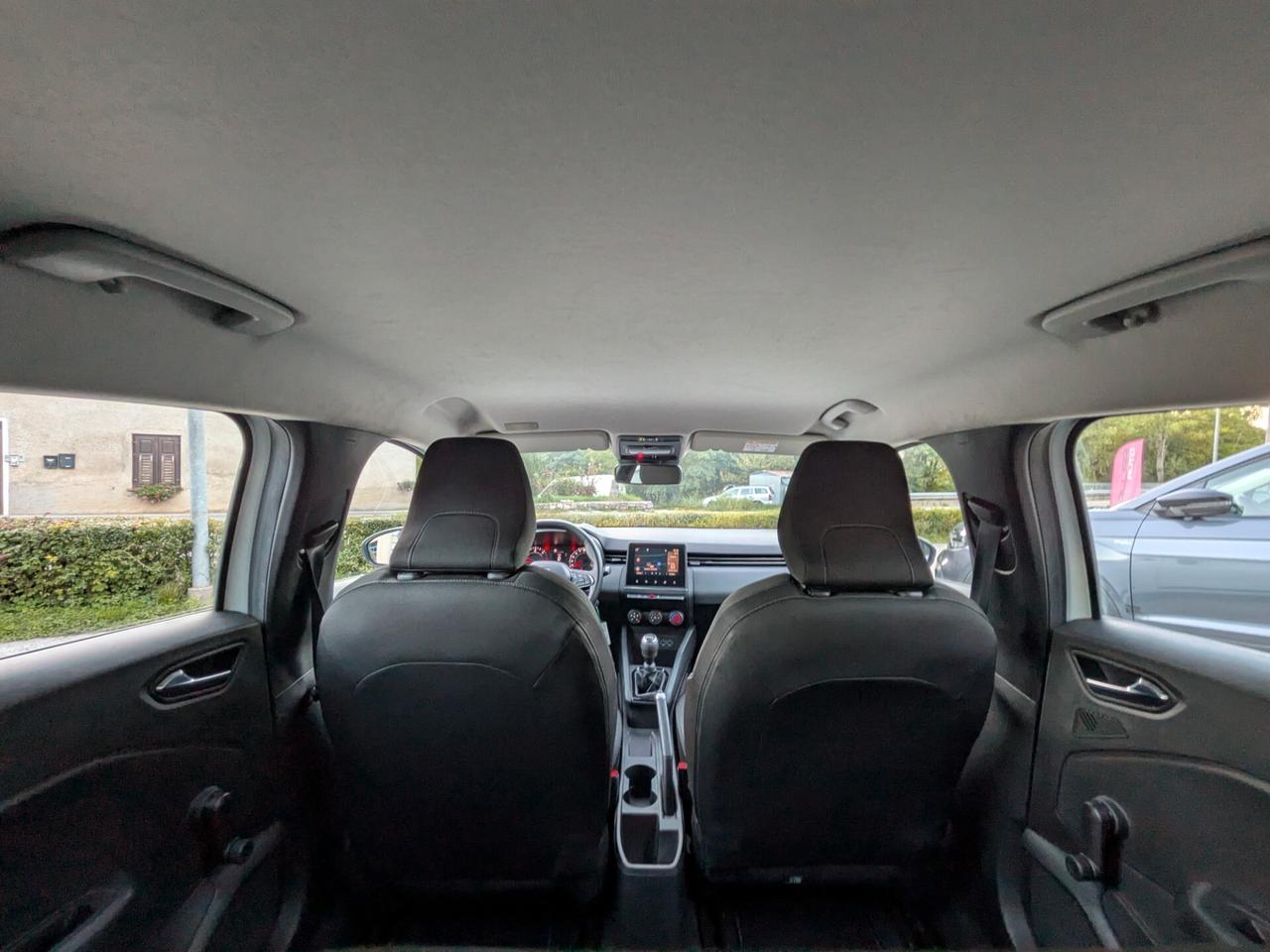 RENAULT CLIO 1.5 DCI 86cv unico proprietario
