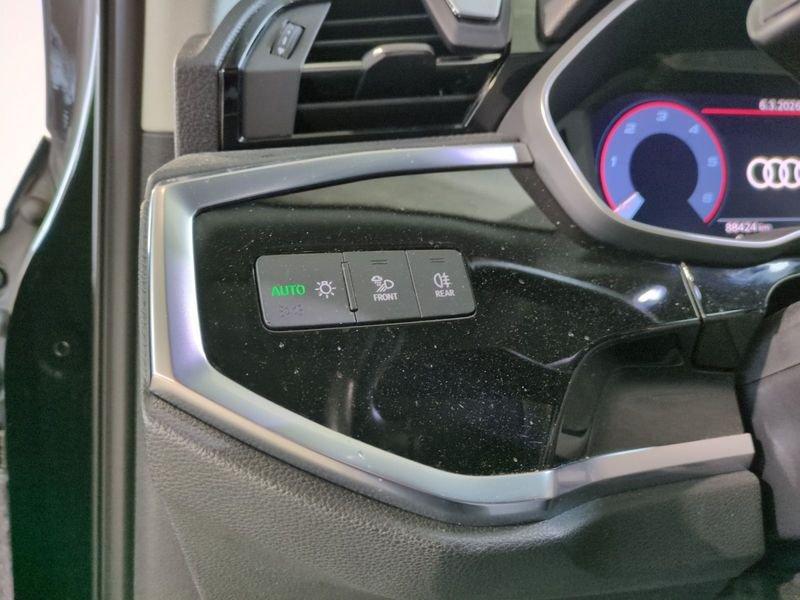 Audi Q3 2.0 35 TDI S Tronic Business