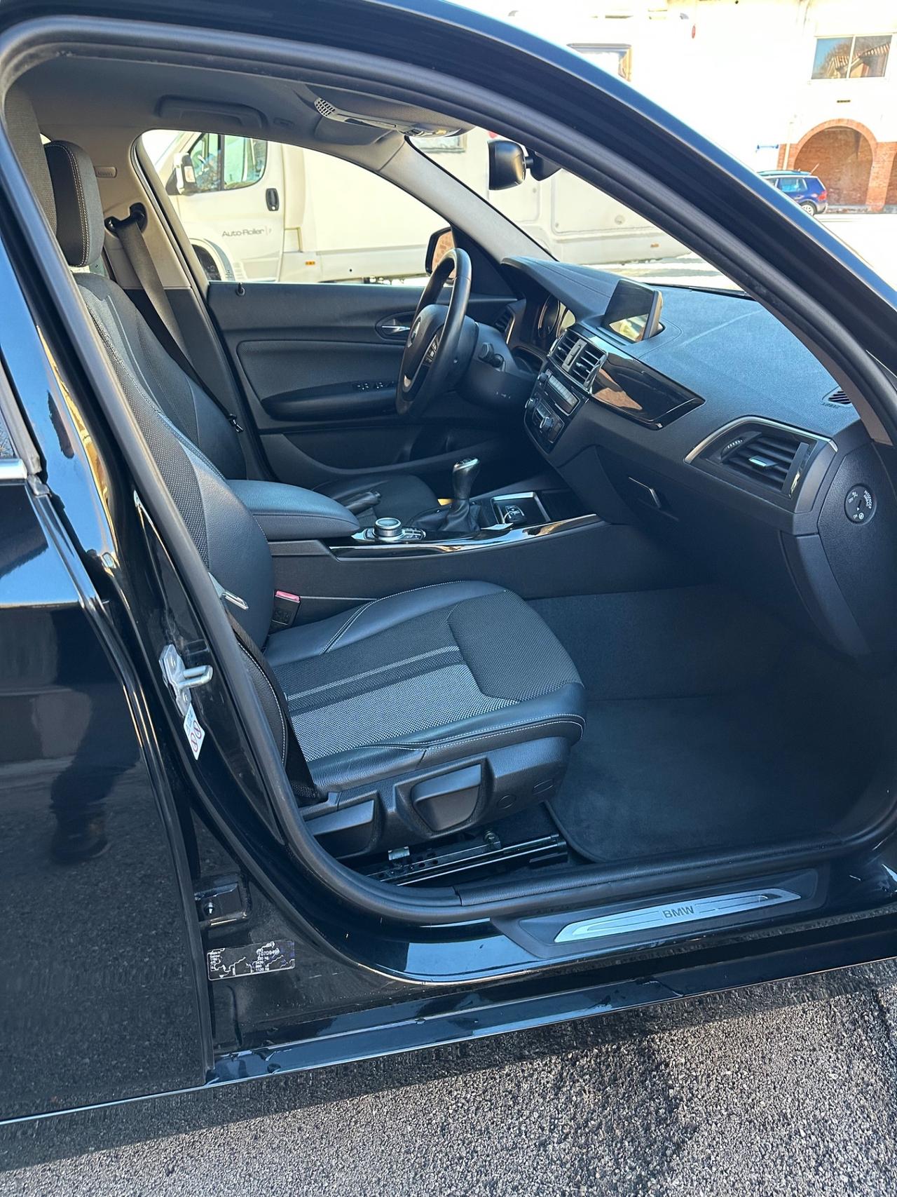 Bmw 116 116d 5p. Sport