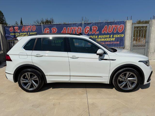 VOLKSWAGEN Tiguan 2.0 TDI 200 CV SCR DSG 4MOTION R-Line