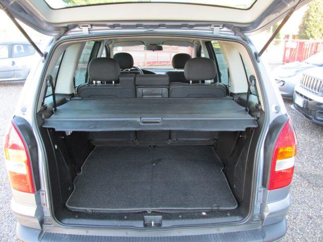 OPEL Zafira 1.6 16v Eco M Fashion Line - 7 POSTI - "NO BOLLO"