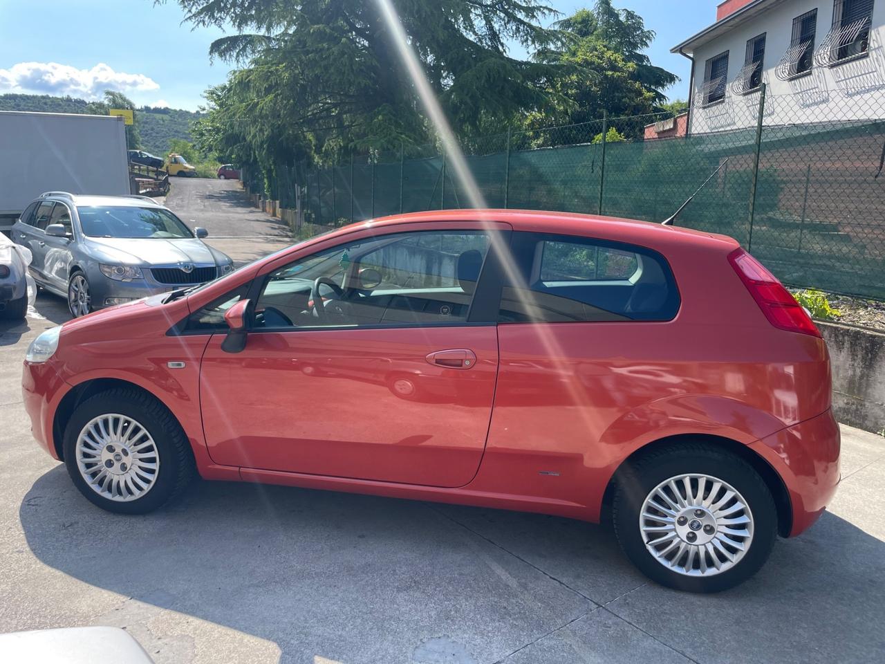 Fiat Grande Punto Grande Punto 1.4 3 porte Active