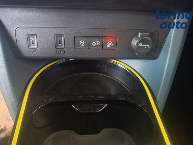 FIAT Grande Panda Benzina Benzina Icon