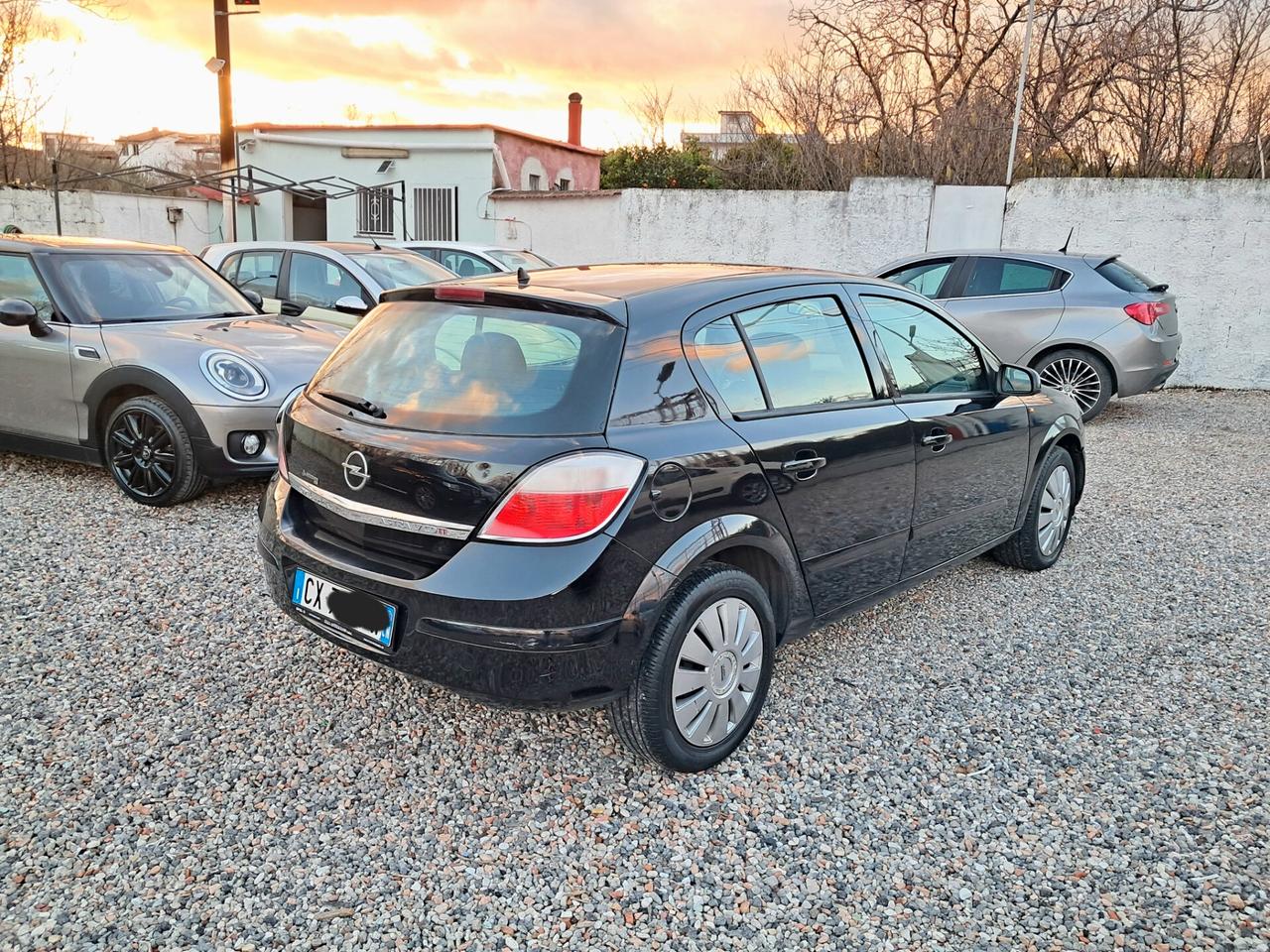 Opel Astra 1.7 CDTI 101CV