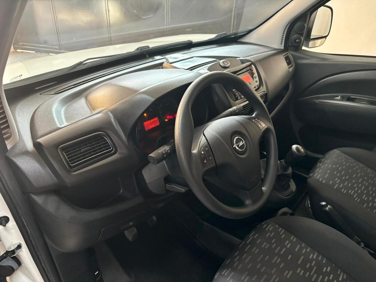 Opel Combo 1.3 CDTi 95CV PC-TN Blitz N1