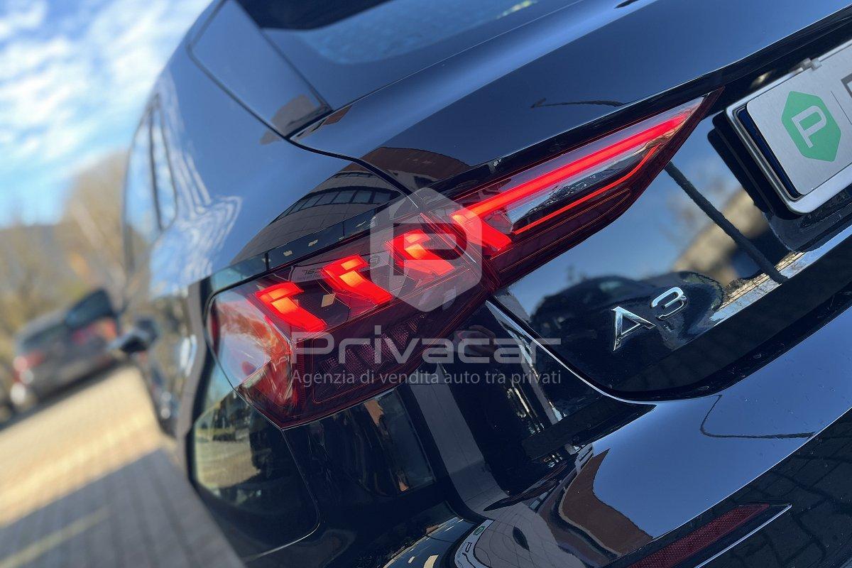 AUDI A3 SPB 35 TDI S tronic S line edition