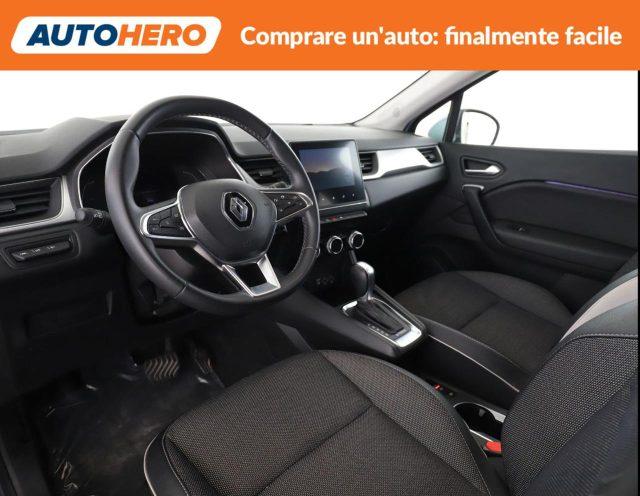 RENAULT Captur Full Hybrid E-Tech 145 CV Intens