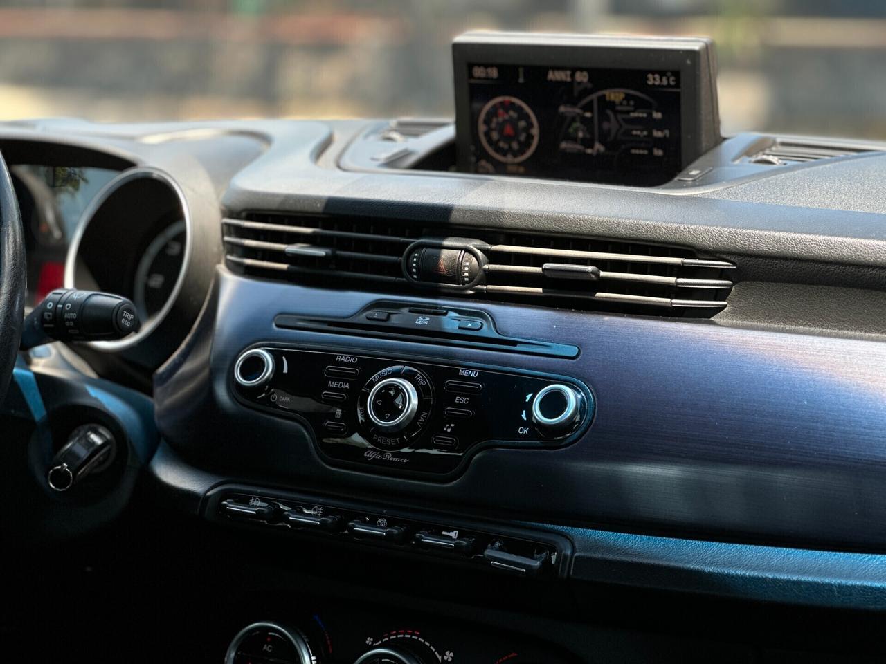 Alfa Romeo Giulietta 2.0 JTDm-2 140 CV Exclusive