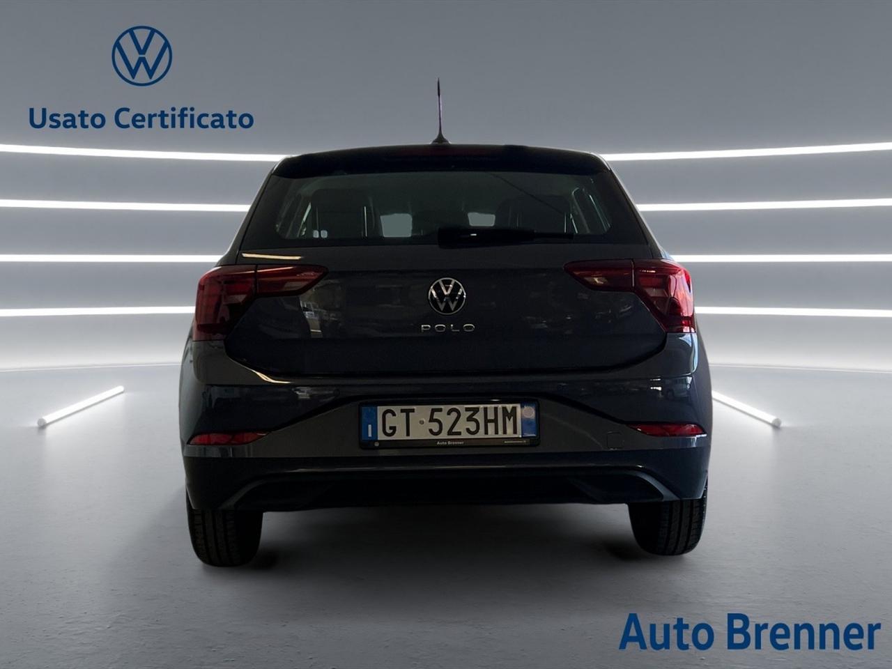 Volkswagen Polo 1.0 tsi life 95cv dsg