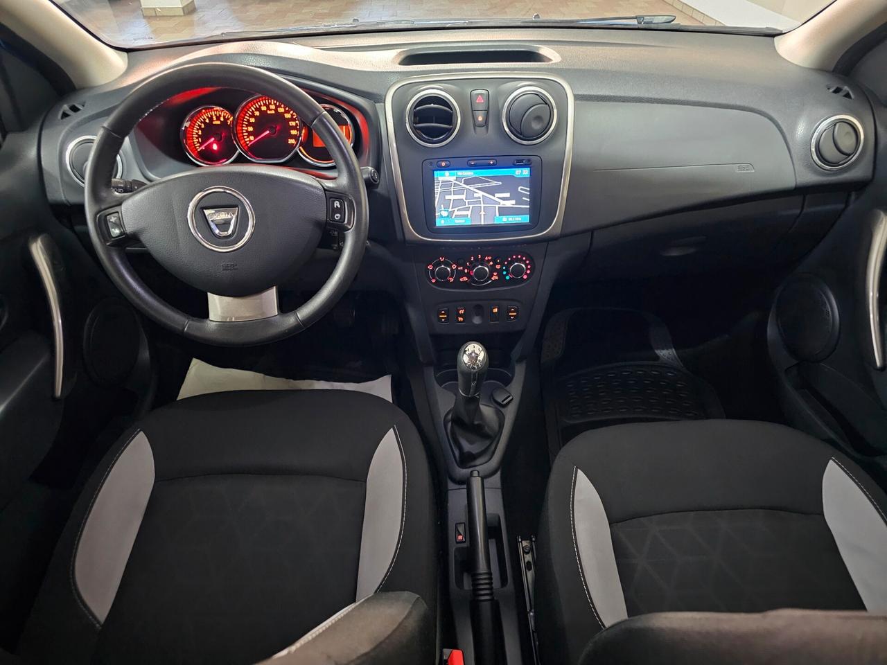 Dacia Sandero Stepway 1.5 dCi 8V 90CV Start&Stop Prestige