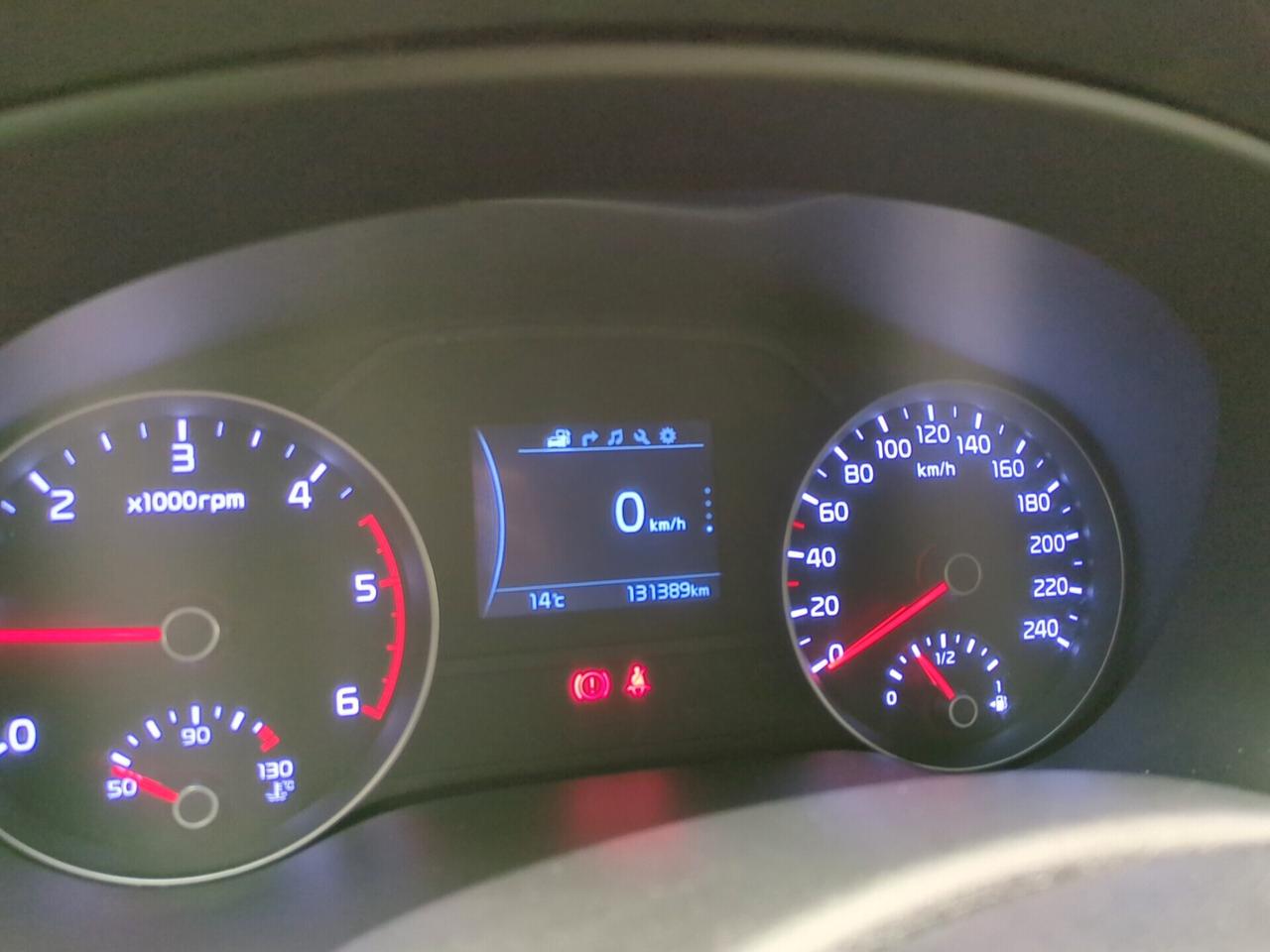 Kia Sportage 1.7 CRDI 2WD Cool