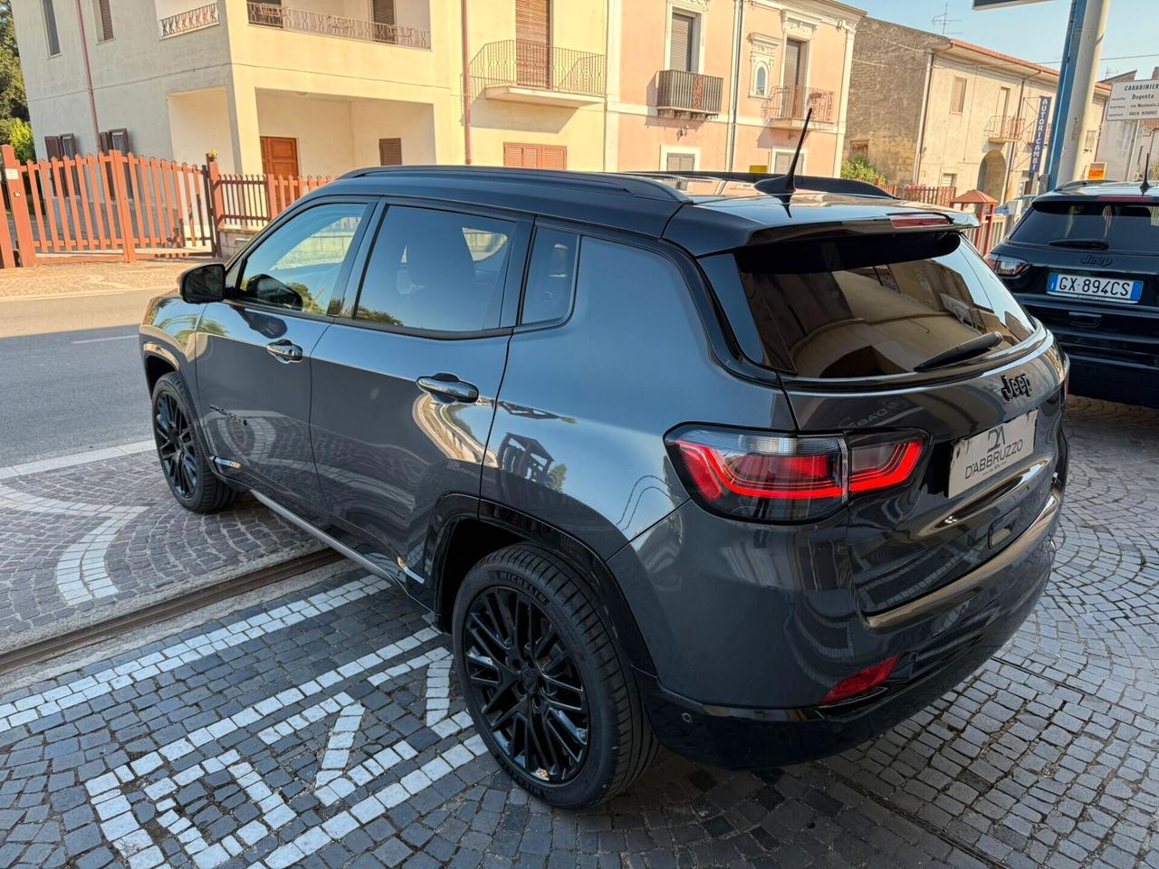 Jeep Compass 1.6 Multijet 130cv Allest. S 2024