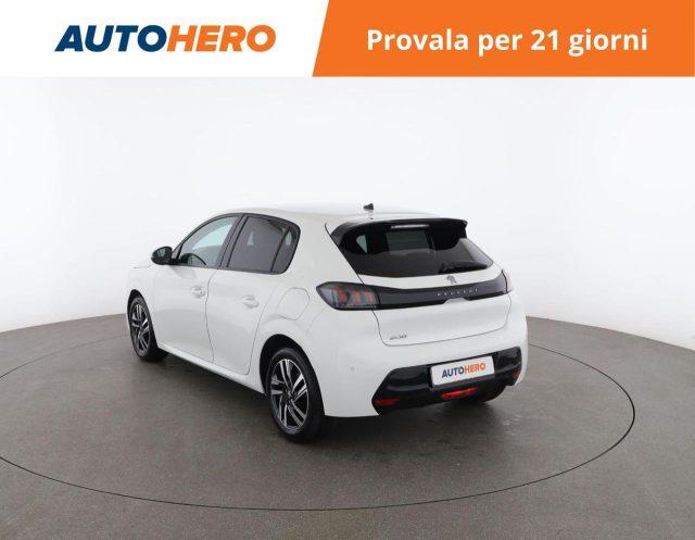 PEUGEOT 208 PureTech 100 Stop&Start EAT8 5 porte Allure