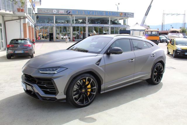 Lamborghini Urus 4.0 V8 auto Full Carbon-Tetto-TV-BANGOLUFSEN