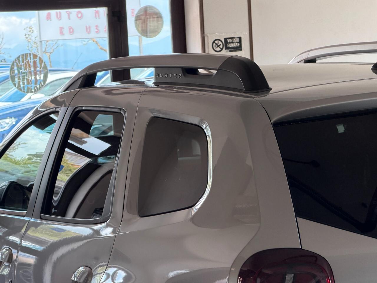 Dacia Duster 4X2 1.5 BLUEDCI 115 cv. PRESTIGE