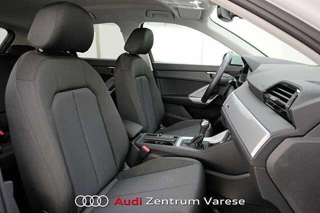 Audi Q3 Q3 35 TFSI 150CV MHEV Stronic Advanced