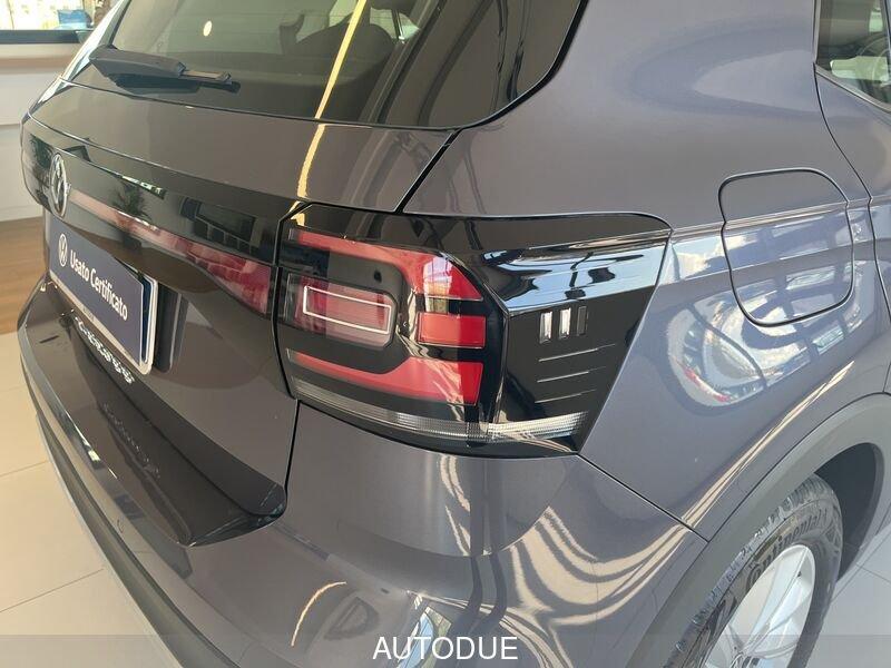 Volkswagen T-Cross 1.0 TSI STYLE 110CV DSG