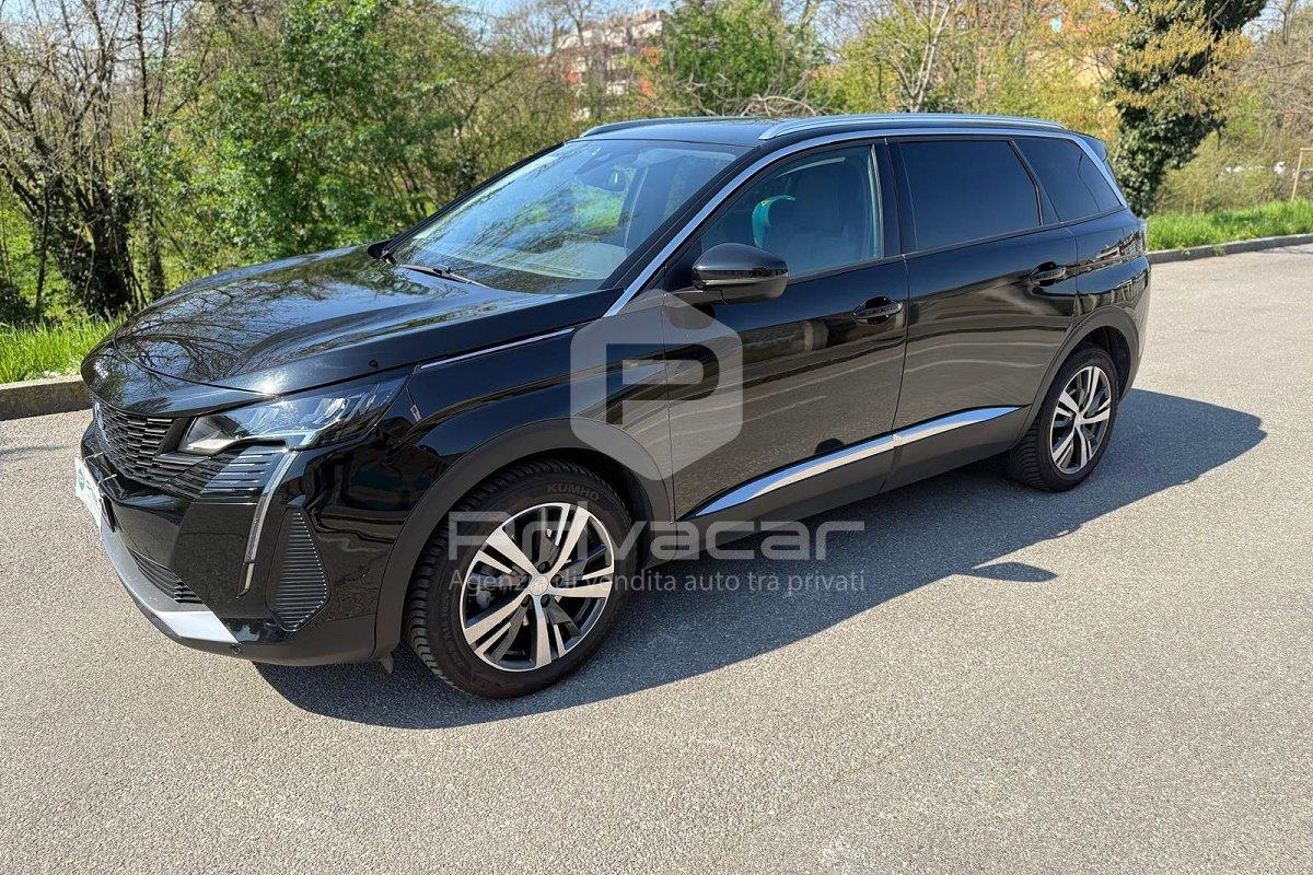 PEUGEOT 5008 PureTech Turbo 130 S&S Allure Pack