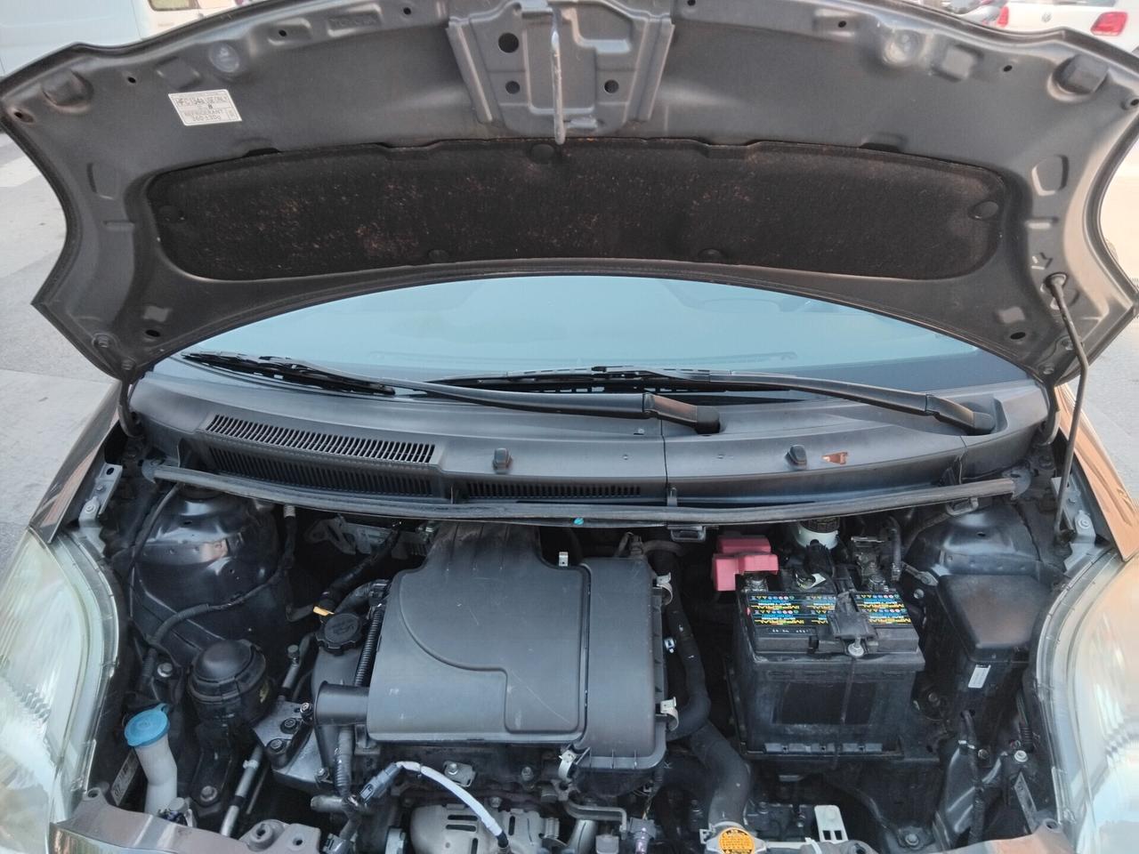 TOYOTA YARIS 1.0 SOL CLIMA 5 PORTE