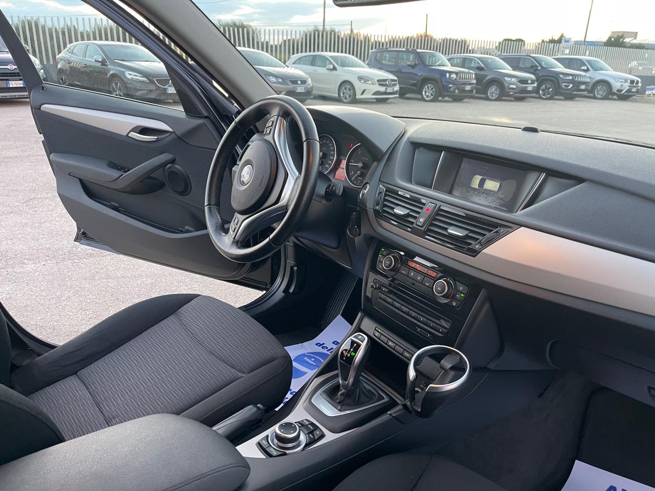 BMW X1 1.8 D 143CV STEPTRONIC SPORT LINE MY14