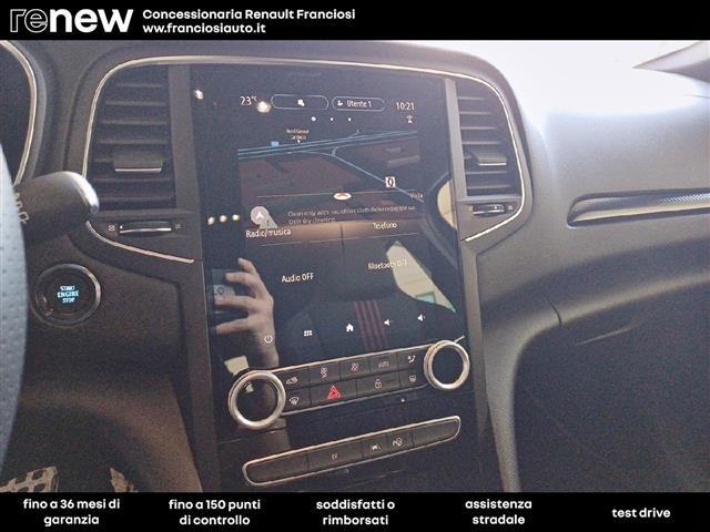 RENAULT Megane 1.6 E-Tech phev RS Line 160cv auto