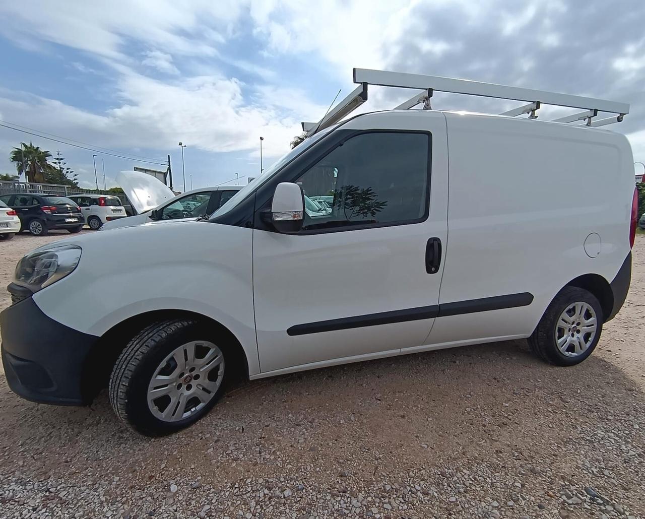 Fiat Doblo Doblò 1.6 MJT 105CV PC-TN Cargo Lamierato SX