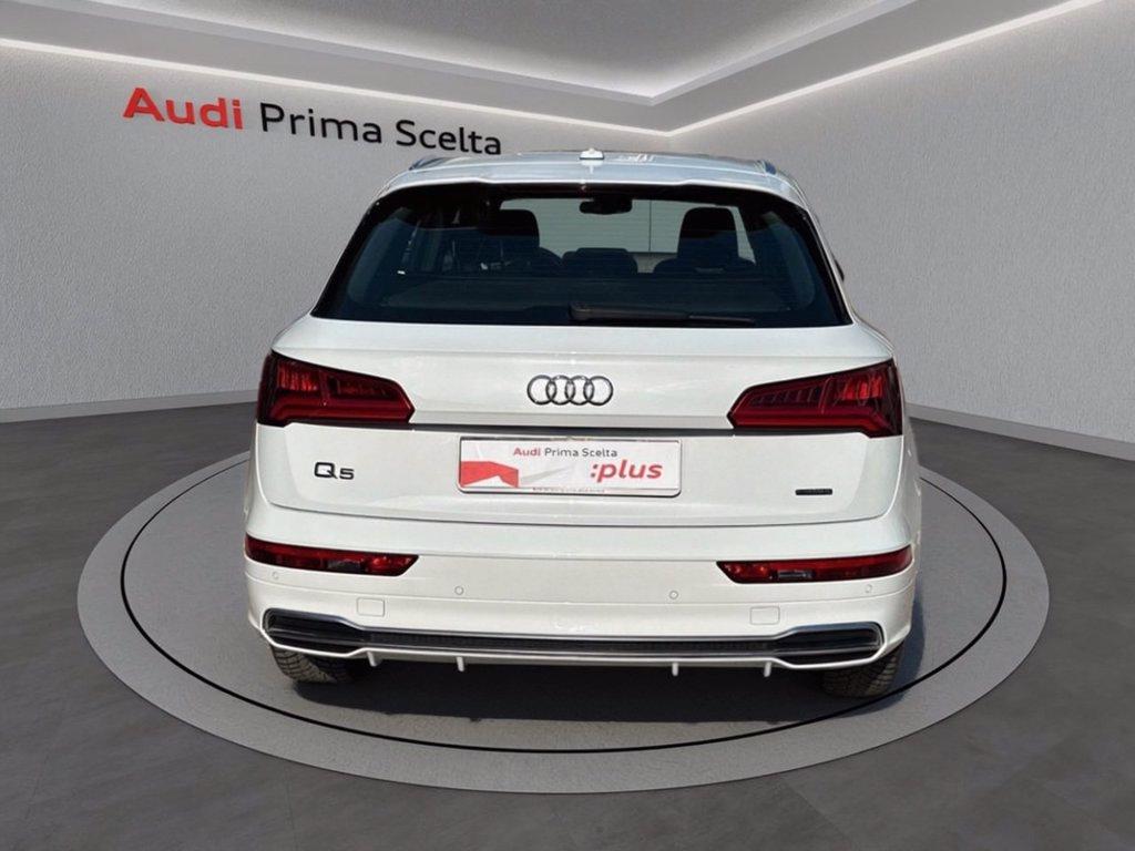AUDI Q5 40 2.0 tdi s line plus quattro 190cv s-tronic my20 del 2020