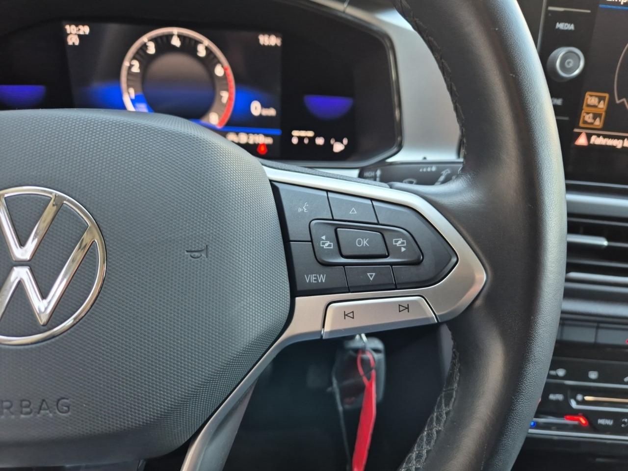 Volkswagen T-Roc 1.0 tsi life 110cv