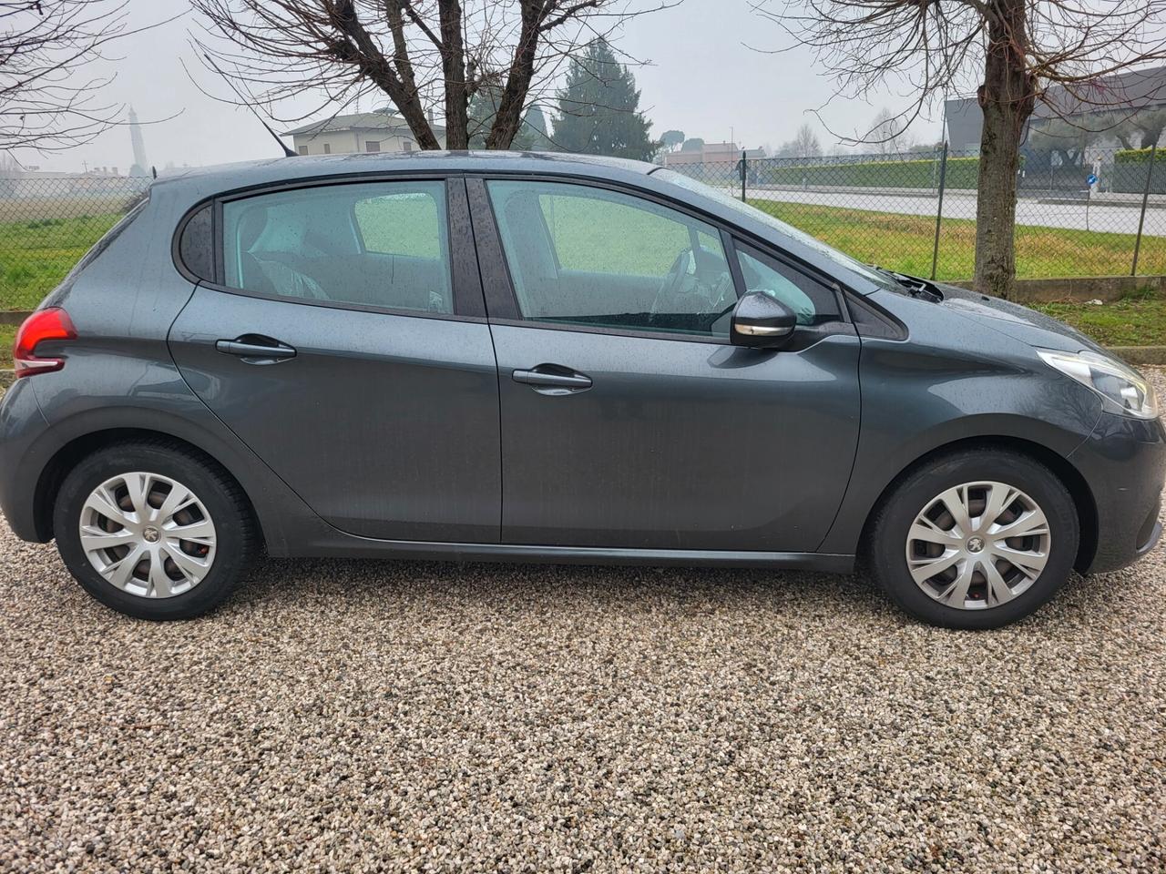 Peugeot 208 PureTech 68 5 porte Active UNICAPROPRIETARIA