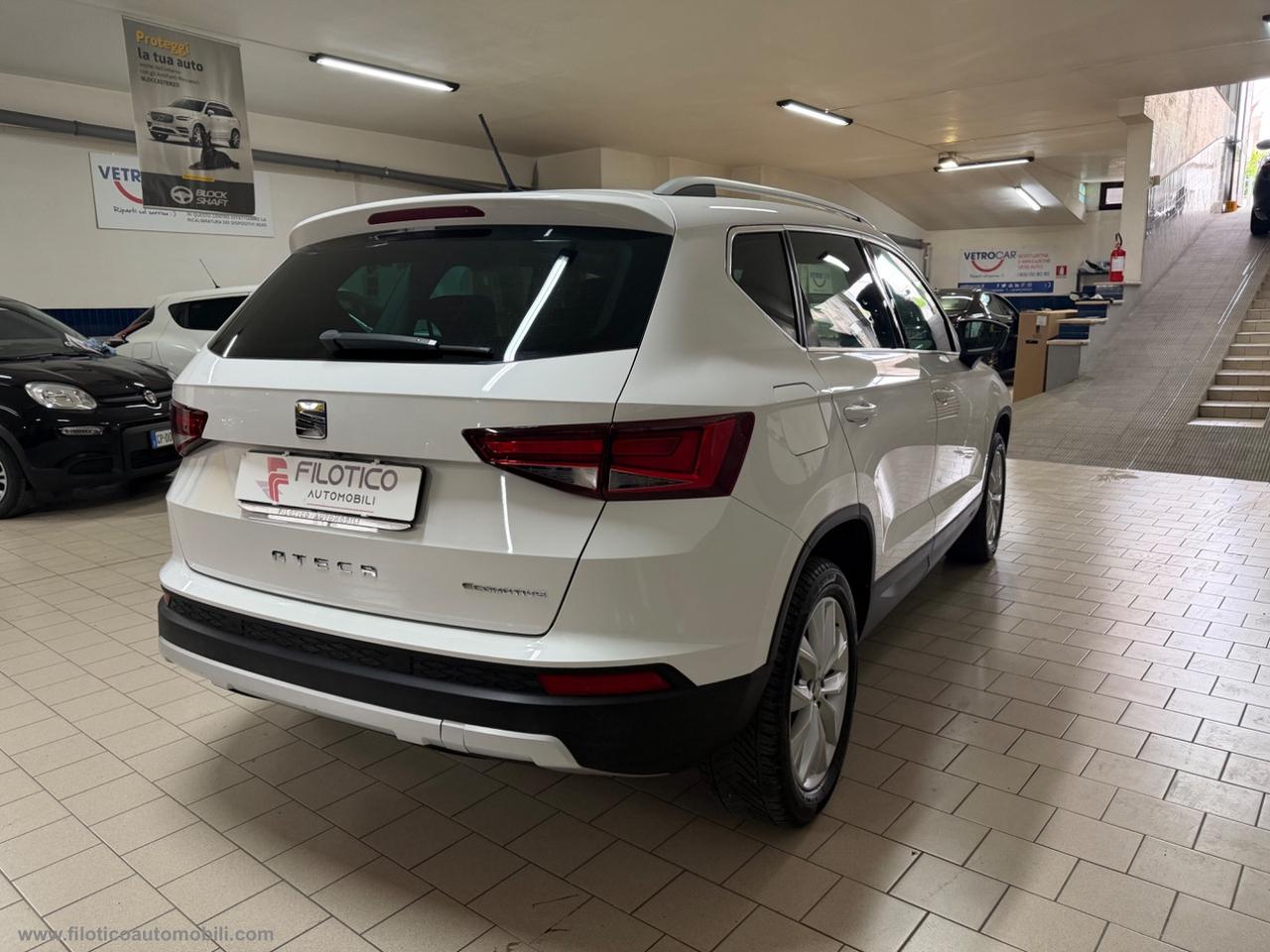 SEAT Ateca 1.6 TDI Style 116 CV BLOCK SHAFT - FULL OPTIONAL