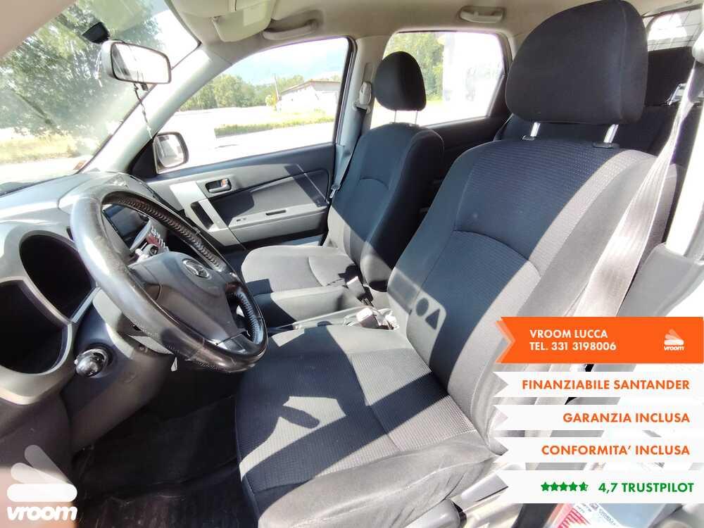 DAIHATSU Terios 2ª serie Terios 1.5 4WD SX O/F